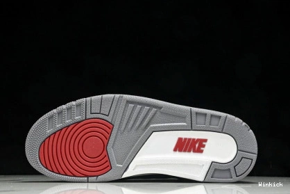 Jordan “Black Air Cement” 3 2024  OG DN3707-010 1121